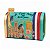 Lata Mail Box com Butter Cookies Santa Edwiges 150g - Imagem 3