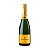 Champagne Veuve Clicquot Brut sem Cartucho 750ml - Imagem 1