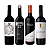 Kit 4 Vinhos Malbec Argentinos Seleção Premium 750ml - Imagem 1