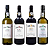 Kit 4 Vinhos do Porto Ceremony Ruby Tawny Seco e Doce - Imagem 1