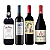 Kit 4 Vinho Português Bons Ventos Ruby Barricado Florista - Imagem 1