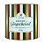 Biscoito Gingerbread Pote Listrado Delice 100g - Imagem 1