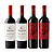 Kit 4 Vinhos Tintos 2 Perez Cruz e 2 Diablo Dark Red - Imagem 1