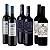 Kit 6 Vinhos Tintos Clássicos Portugal Itália Argentina - Imagem 1