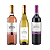 Kit 3 Vinho Viento Del Mar Chardonnay Rosé e Carmenere - Imagem 1