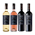 Kit 4 Vinhos Morandé Chile Branco Rosé Cabernet Merlot - Imagem 1