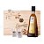 Kit Madeira Cachaça Companheira Extra Premium 4 Anos 670ml + 2 Copos para Dose - Imagem 1