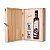 Kit Madeira Cachaça Companheira Extra Premium 4 Anos 500ml + 2 Copos para Dose - Imagem 2