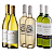Kit 6 Vinhos Brancos Refrescantes Seleção Especial - Imagem 1