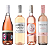 Kit 4 Vinhos Rosé da Europa & Américas - Imagem 1