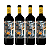 Kit 4 Vinho Porta 6 Tinto 750ml - Imagem 1