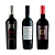 Kit 3 Vinhos Negroamaro – Seleção Especial Puglia - Imagem 1