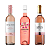 Kit 3 Vinhos Rosés das Américas – Seleção Especial - Imagem 1