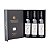 Kit Regia Colheita Selection N 5 Barricas com 03 Vinhos Tintos 750ml - Imagem 1