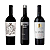 Kit 3 Vinhos Malbec Argentinos Seleção - Imagem 1