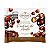 Chocolate ao Leite Trufado com Avelã DeCacau 85g - Imagem 1