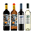 Kit 4 Vinhos Portugueses Versáteis – Tintos & Brancos - Imagem 1