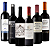 Kit 6 Vinhos Malbec & Cabernet – Seleção Argentina & Chile - Imagem 1