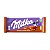 Chocolate com Crispy de Amendoim e Caramelo Milka 90g - Imagem 1