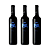 Kit 3 Garrafas Vinho EA Cartuxa Tinto 750ml - Imagem 1