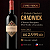 PRÉ-VENDA | Vinho Tinto Seco Chadwick Safra 2022 750ml - Imagem 2