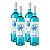 Kit 4 Vinho Azul Suave Casa Motter Coquetel 750ml - Imagem 1