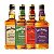 Kit 4 Jack Daniels 1L – Honey Apple Fire Blackberry 1L - Imagem 1