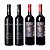 Kit 2 Pata Negra Oro + 2 Pata Negra Toro Roble Tempranillo 750ml - Imagem 1
