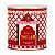 Biscoito Sabor Chocoberry Bardan 200g - Imagem 1