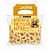 Biscoito de Polvilho Azedo Parmesao Rocero Sacolinha 80g - Imagem 1