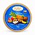 Balas de Frutas Tropicais Noble Drops 180g - Imagem 1