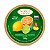 Balas de Frutas Citricas Noble Drops 180g - Imagem 1