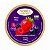 Balas de Frutas Vermelhas Noble Drops 180g - Imagem 1