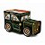 Lata Vintage Car com Butter Cookies Santa Edwiges 150g - Imagem 2