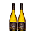 Kit 4 Vinhos Brancos Premium Pinot Grigio e Chardonnay - Imagem 3