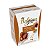 Trufas sabor Caramelo Salgado Belgian 150g - Imagem 1