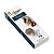 Chocolate Seashells Belgian 65g - Imagem 1