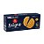 Biscoito Wafer Belgas Vieira 220g - Imagem 1