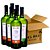 Box Misto - Vinho Del Rei com 6 Branco Seco + 6 Branco Suave Niagara 1l - Box Com 12 Unidades - Imagem 2