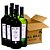 Box Misto - Vinho Del Rei com 6 Tinto Seco Bordo + 6 Branco Seco Niagara 1l - Box Com 12 Unidades - Imagem 2