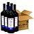 Box Misto - Vinho Del Rei com 6 Tinto Suave + 6 Tinto Seco Bordo 1l - Box Com 12 Unidades - Imagem 2