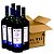 Box Misto - Vinho Del Rei com 6 Tinto Suave + 6 Tinto Seco Bordo 1l - Box Com 12 Unidades - Imagem 1