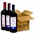 Box Misto - Vinho Del Rei com 6 Tinto Suave Bordo + 6 Tinto Suave 7-8 Cabernet e Bordo + 6 Tinto Velha Madeira Suave 1l - Box Com 18 Unidades - Imagem 2