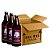 Cerveja Valentina Stout Perlla Negra 660ml - Box Com 12 Unidades - Imagem 1