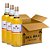 Vinho Colonial Del Rei Branco Suave Niagara 1l - Box Com 36 Unidades - Imagem 2