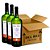 Vinho Del Rei Branco Suave Niagara 1l - Box Com 12 Unidades - Imagem 2