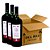 Vinho Del Rei Fino Tinto Seco Cabernet Sauvignon 1l - Box Com 12 Unidades - Imagem 2