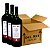 Vinho Del Rei Fino Tinto Seco Cabernet Sauvignon 1l - Box Com 12 Unidades - Imagem 1