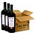 Vinho Del Rei Fino Tinto Suave Cabernet Sauvignon 1l - Box Com 12 Unidades - Imagem 2