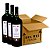 Vinho Del Rei Fino Tinto Suave Cabernet Sauvignon 1l - Box Com 12 Unidades - Imagem 1